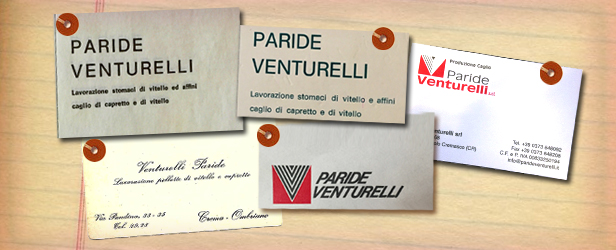 Production of rennet in paste for the dairy sector