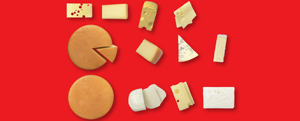 caglio naturale di origine animale per la produzione di formaggi